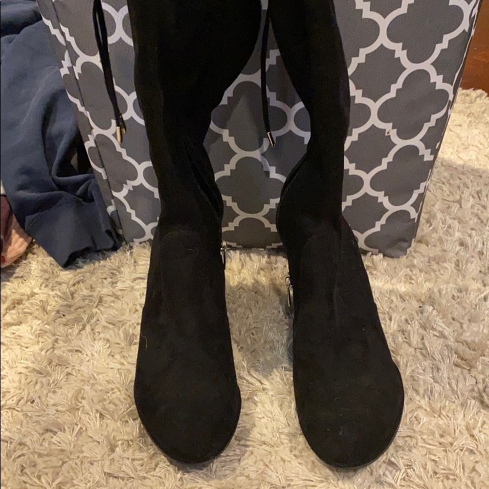 Thigh High Boots